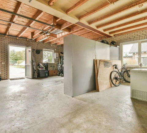 Garage apartment transformation project in Dallas completed by Go ADU Dallas