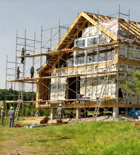 ADU construction process in Dallas Texas by Go ADU Dallas