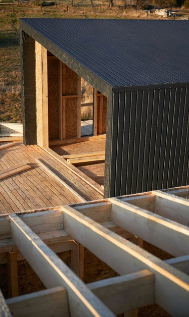 Efficient ADU framing and structural construction in Dallas by Go ADU Dallas