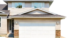 Garage conversion into livable ADU space in Dallas Texas by Go ADU Dallas